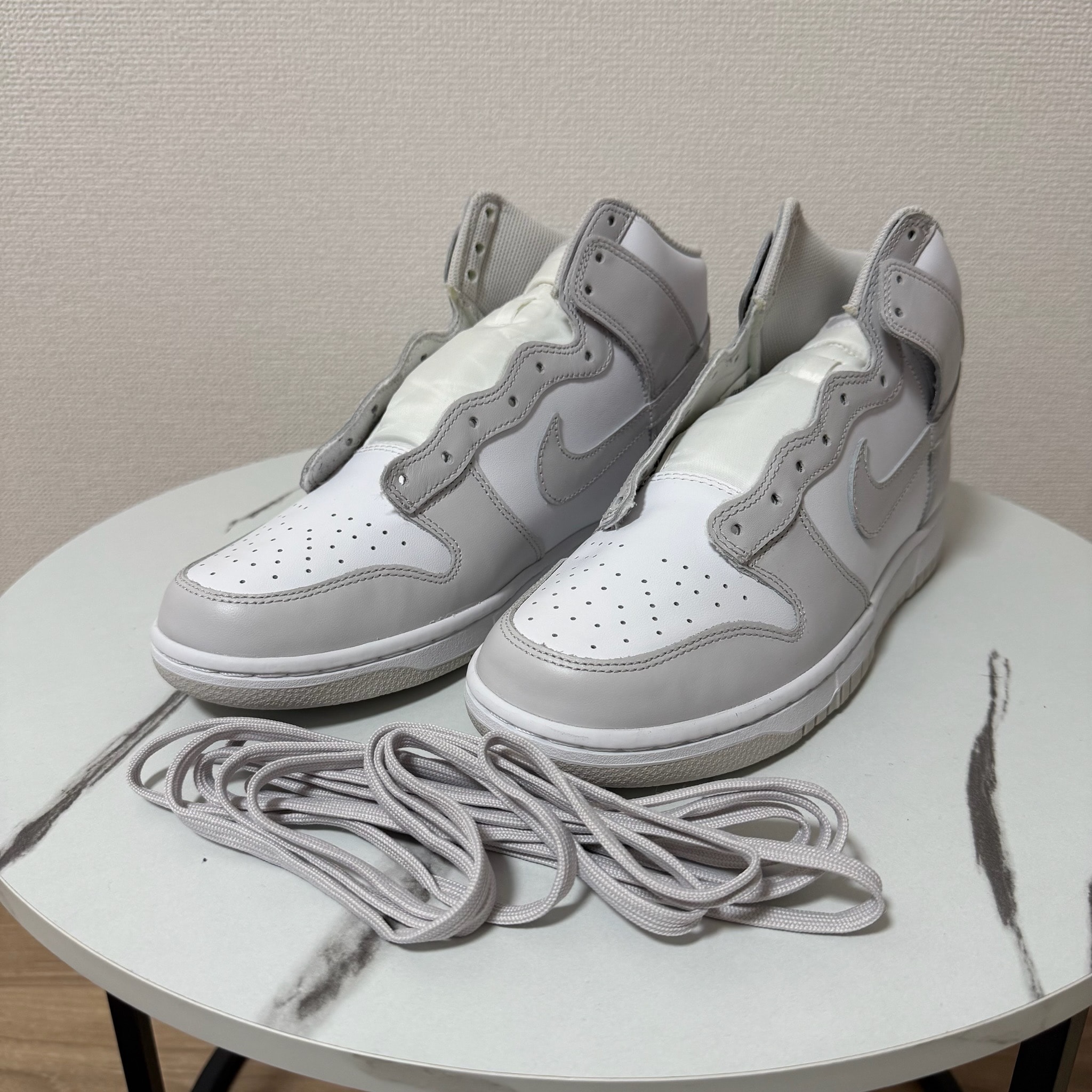 Nike Dunk High Reteo "Vast Grey"