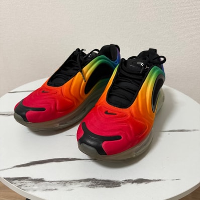 NIKE AIR MAX 720 "BE TRUE" (2019)