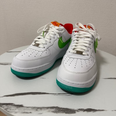 Nike Air Force 1 Low '07 "SBY Collection White"