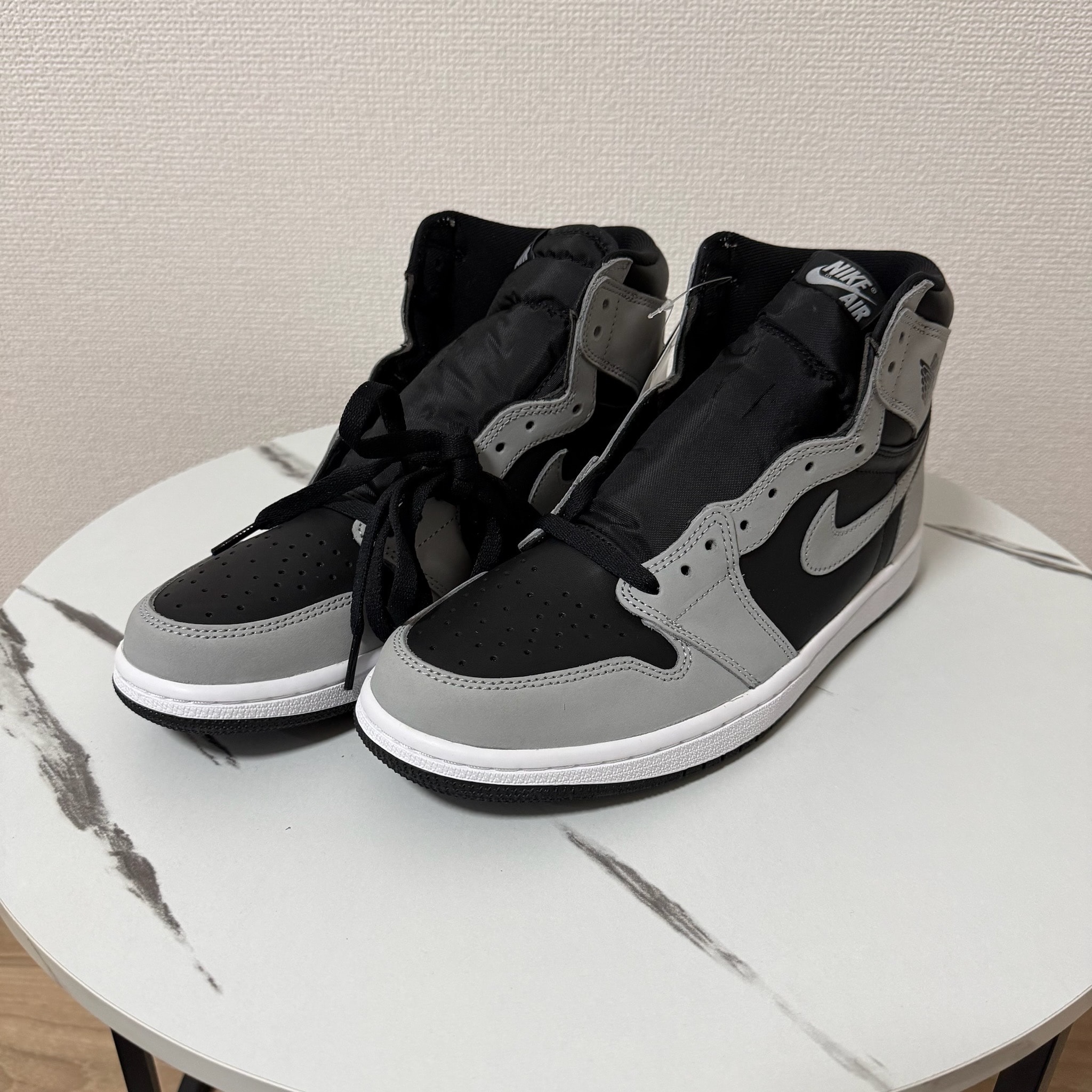 Nike Air Jordan 1 High OG "Shadow 2.0"