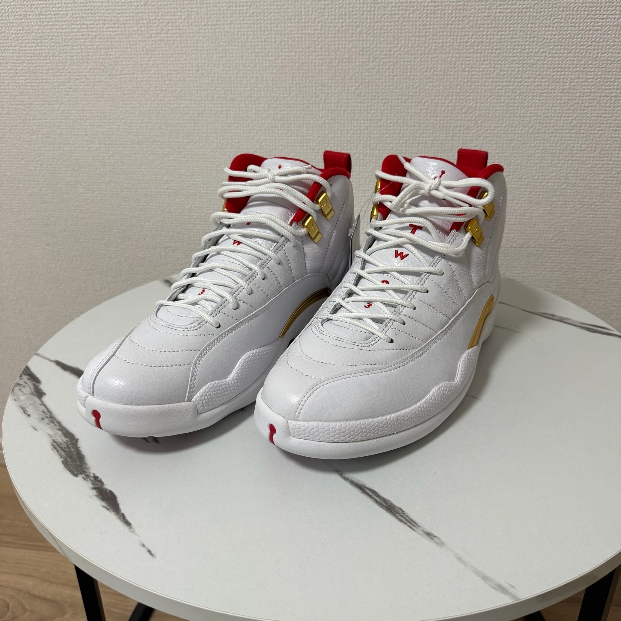 Nike Air Jordan 12 "FIBA"