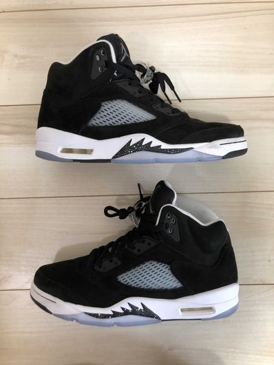 Nike Air Jordan 5 "Moonlight" (2021)