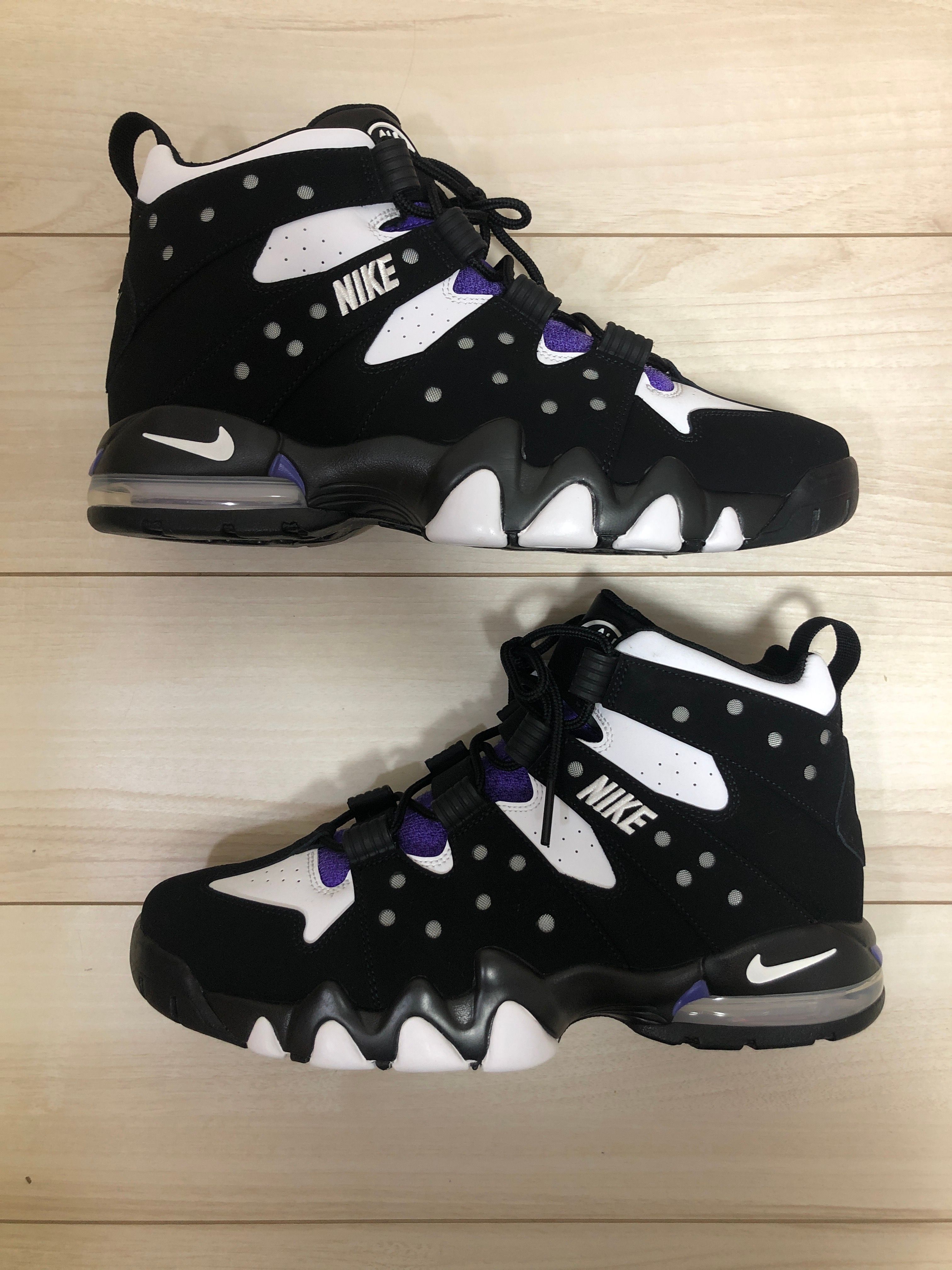 Nike Air Max 2 CB '94 OG "Pure Purple"(2023)