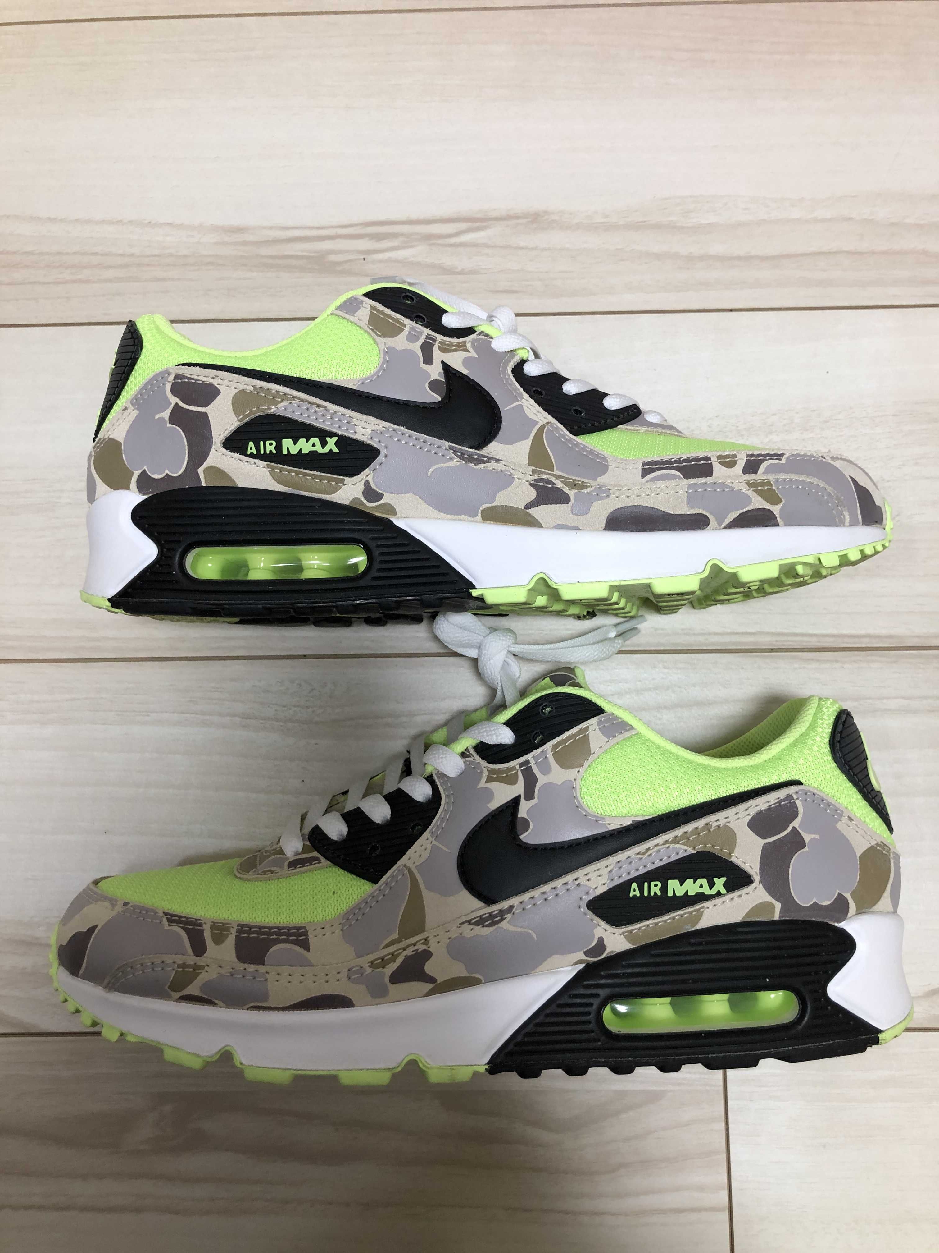 Nike Air Max 90 "Green Camo"