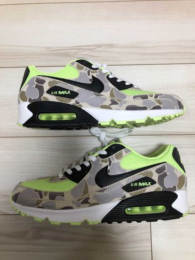 Nike Air Max 90 "Green Camo"
