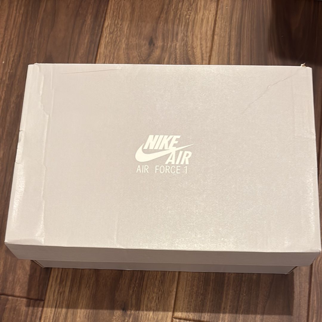 Nike Women's Air Force 1 Low '07 Essential "Black Paisley"