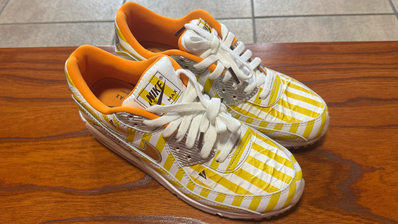 Nike Air Max 90 SE "Swoosh Mart/Chicken"
