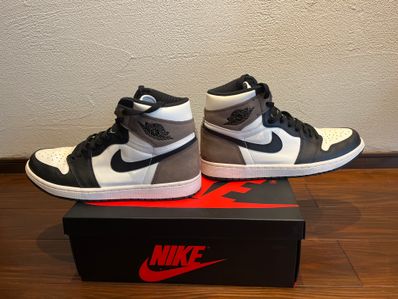 Nike Air Jordan 1 High OG "Sail/Dark Mocha/Black"