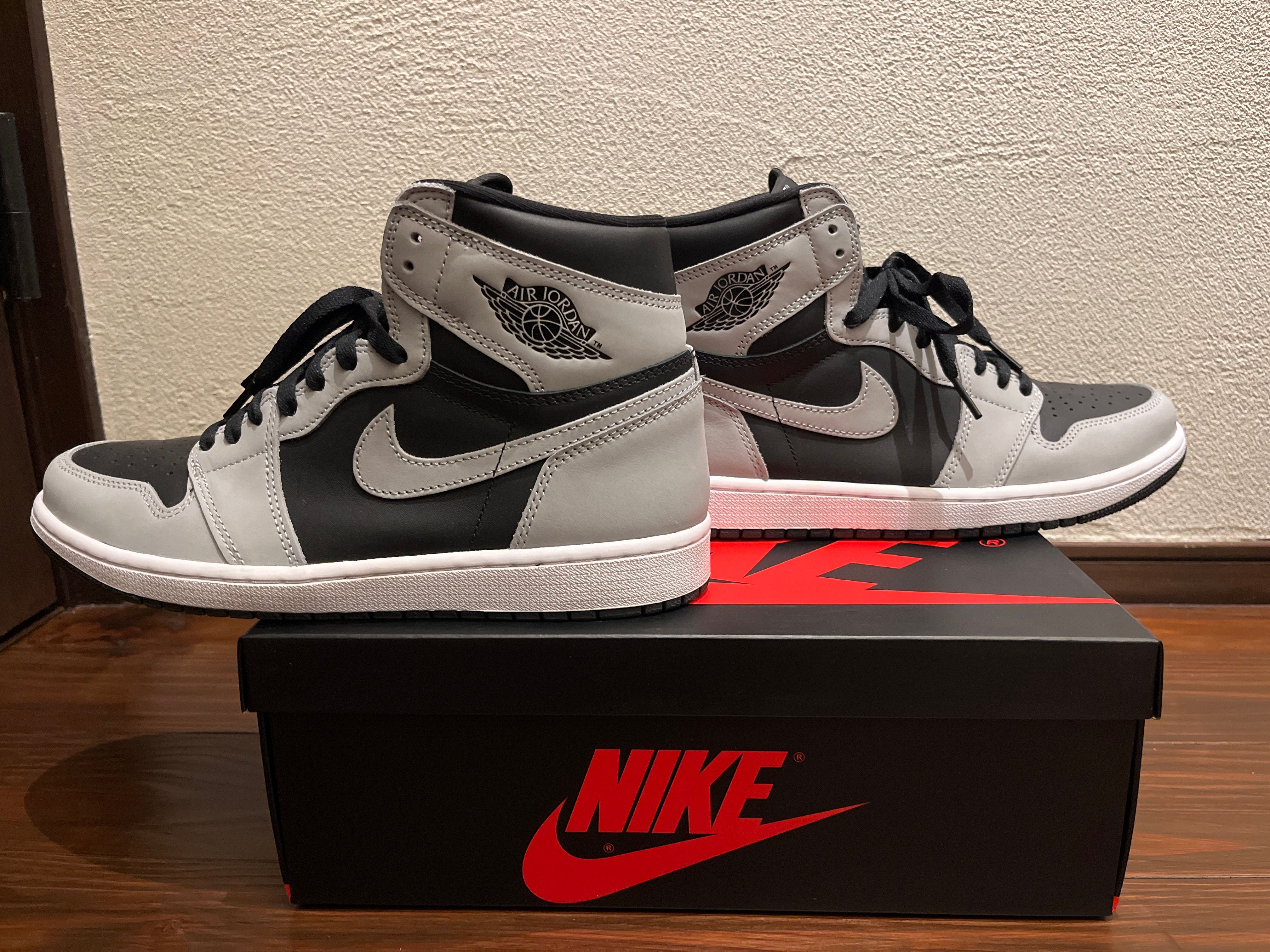 Nike Air Jordan 1 High OG "Shadow 2.0"