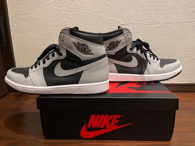 Nike Air Jordan 1 High OG "Shadow 2.0"