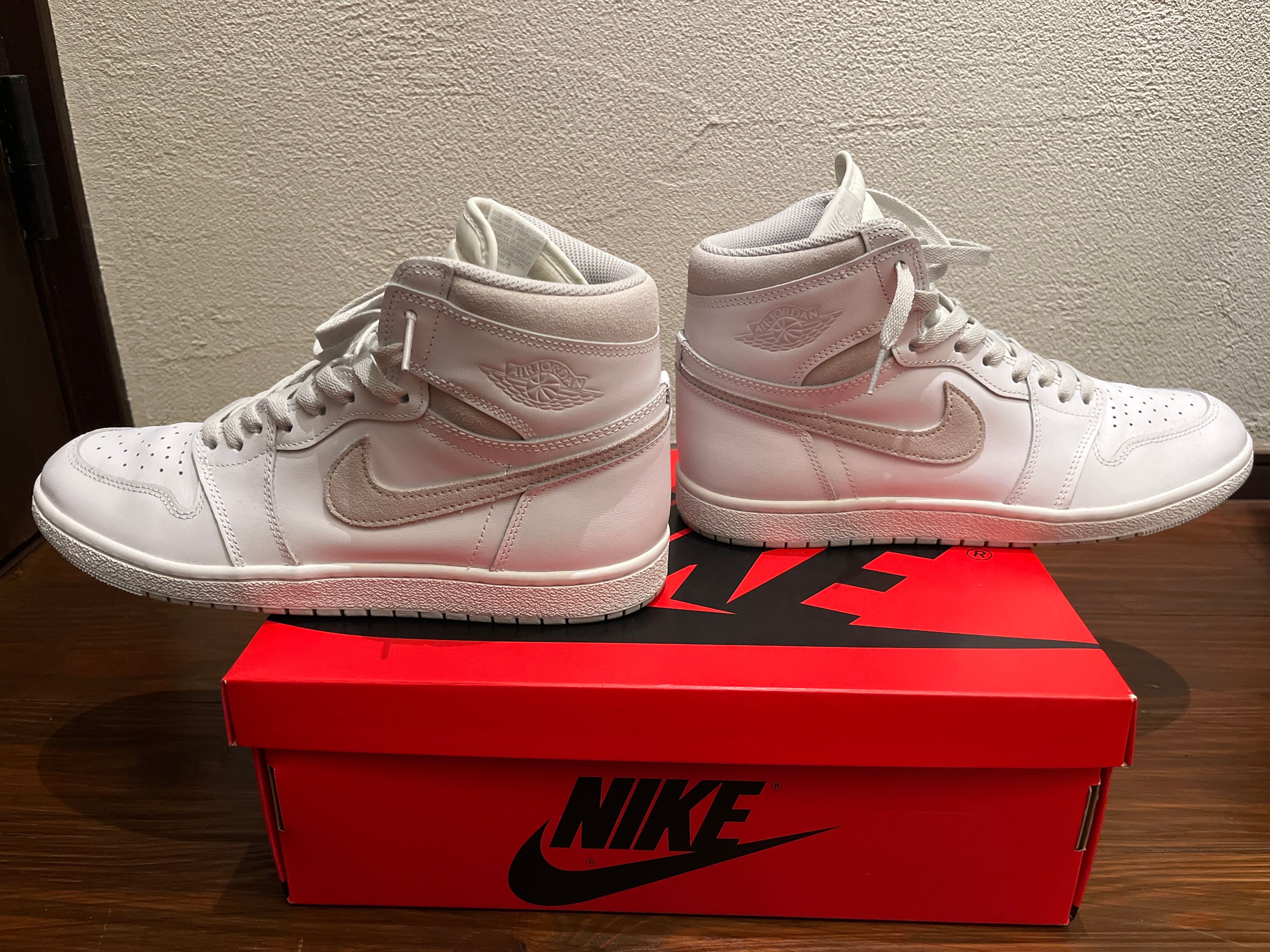 Nike Air Jordan 1 High 85 "Neutral Grey"