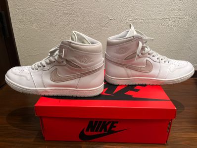 Nike Air Jordan 1 High 85 "Neutral Grey"