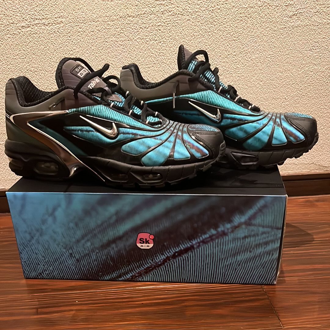 Skepta × Nike Air Max Tailwind 5 