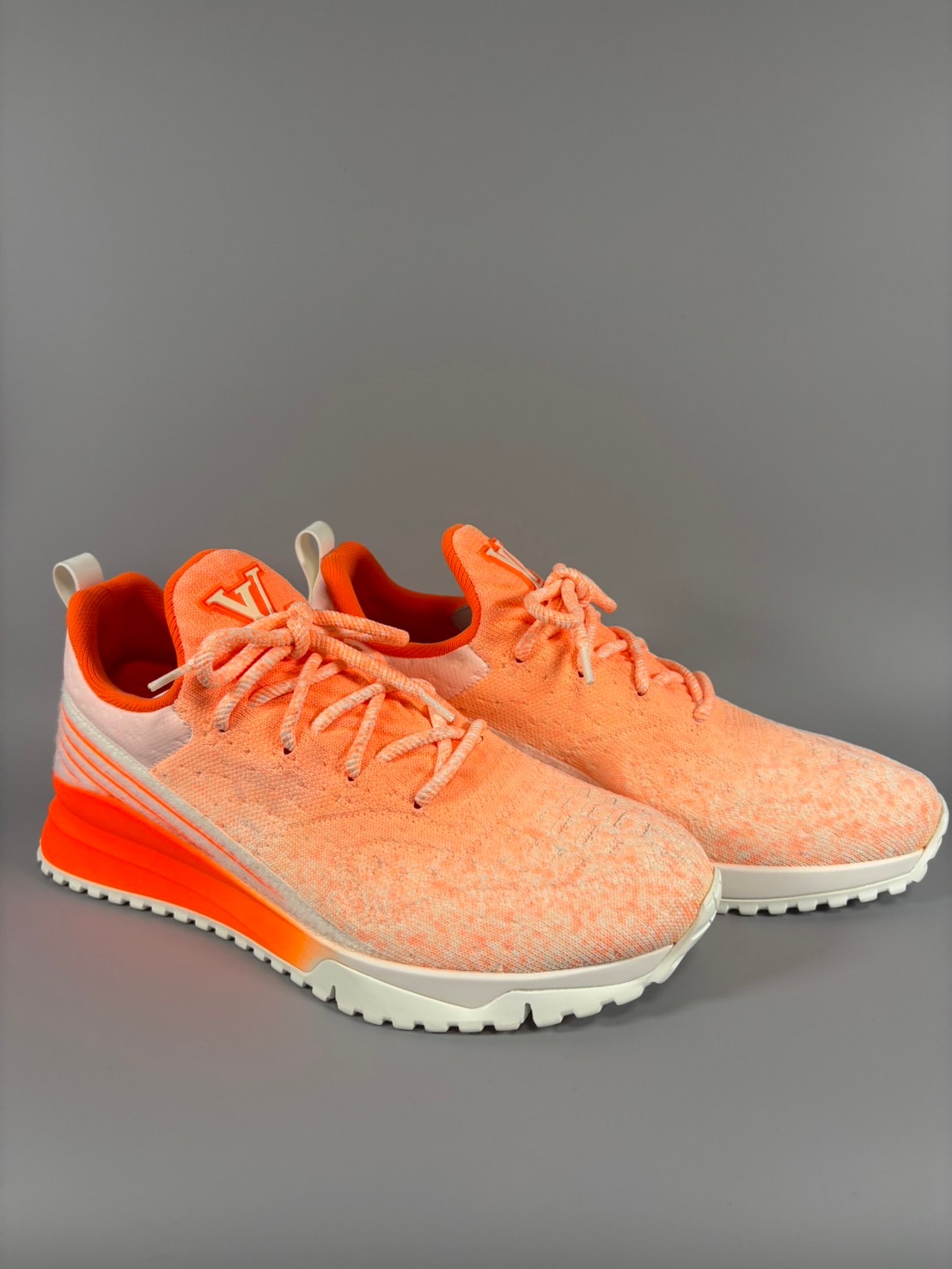 Louis Vuitton V.N.R. Low "Yellow"