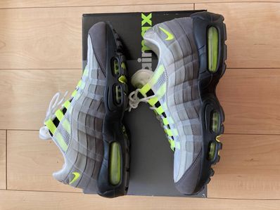 Nike Air Max 95 OG "Yellow Gradation" (2018)