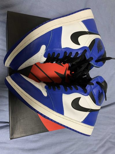 Nike Air Jordan 1 Retro High OG "Game Royal"