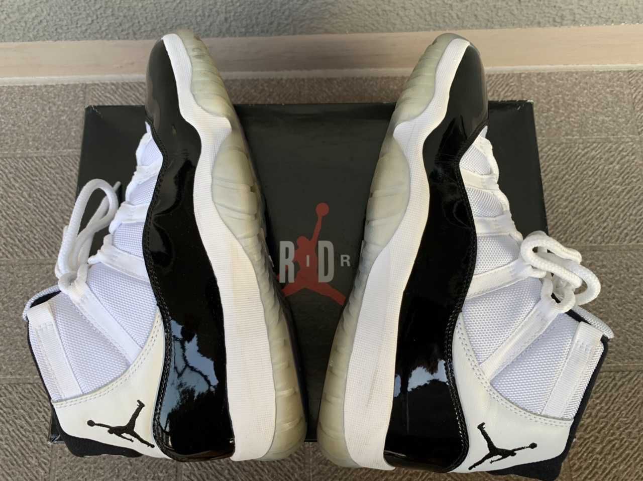 Nike Air Jordan 11 Retro "Concord" (2018)