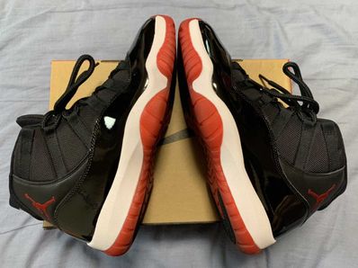 Nike Air Jordan 11 Retro "Bred"