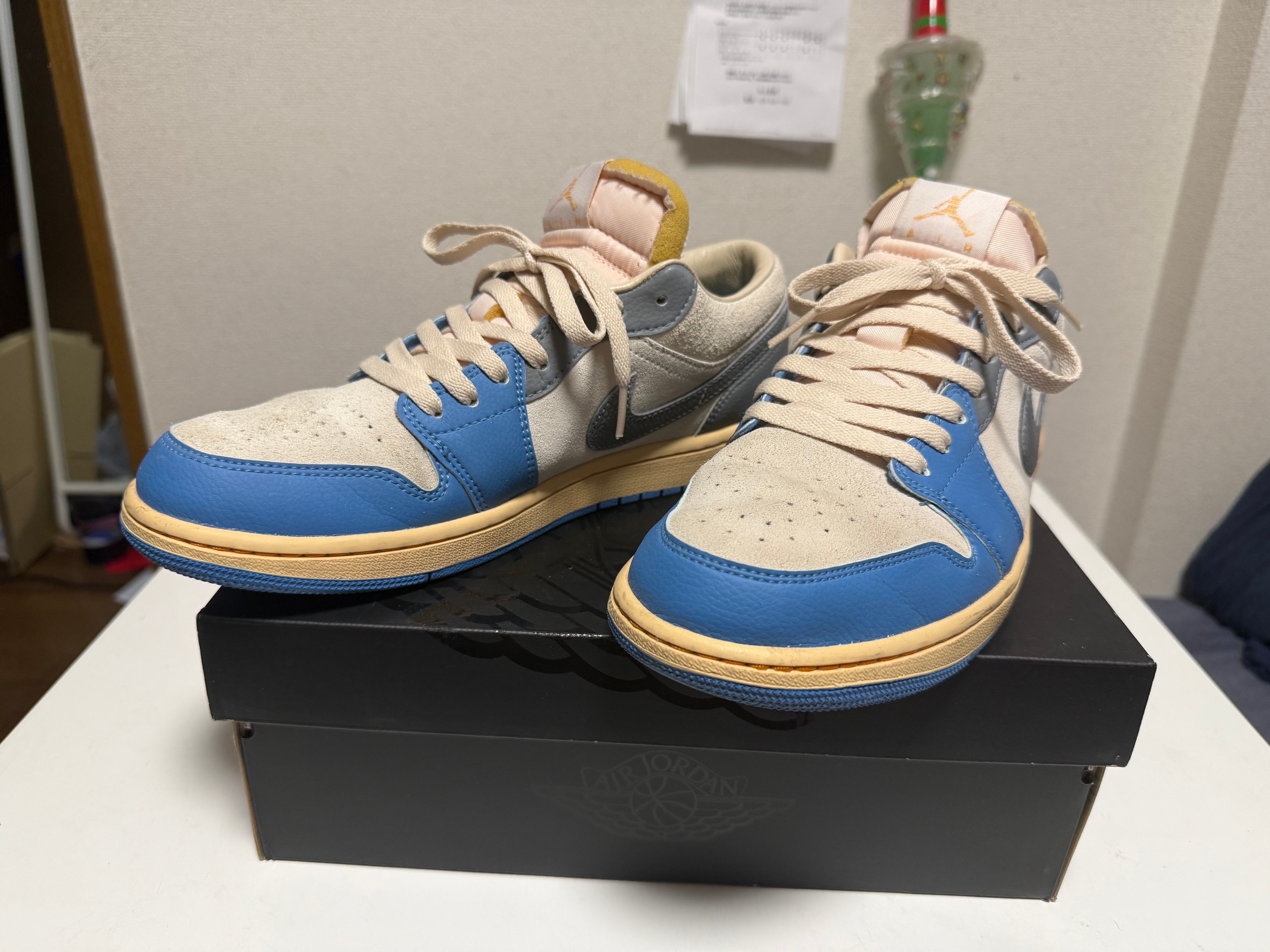 Nike Air Jordan 1 Low "Tokyo 96"