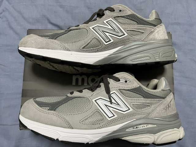 New Balance 990V3 "Gray"