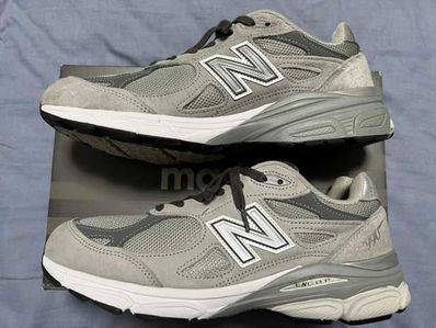 New Balance 990V3 "Gray"