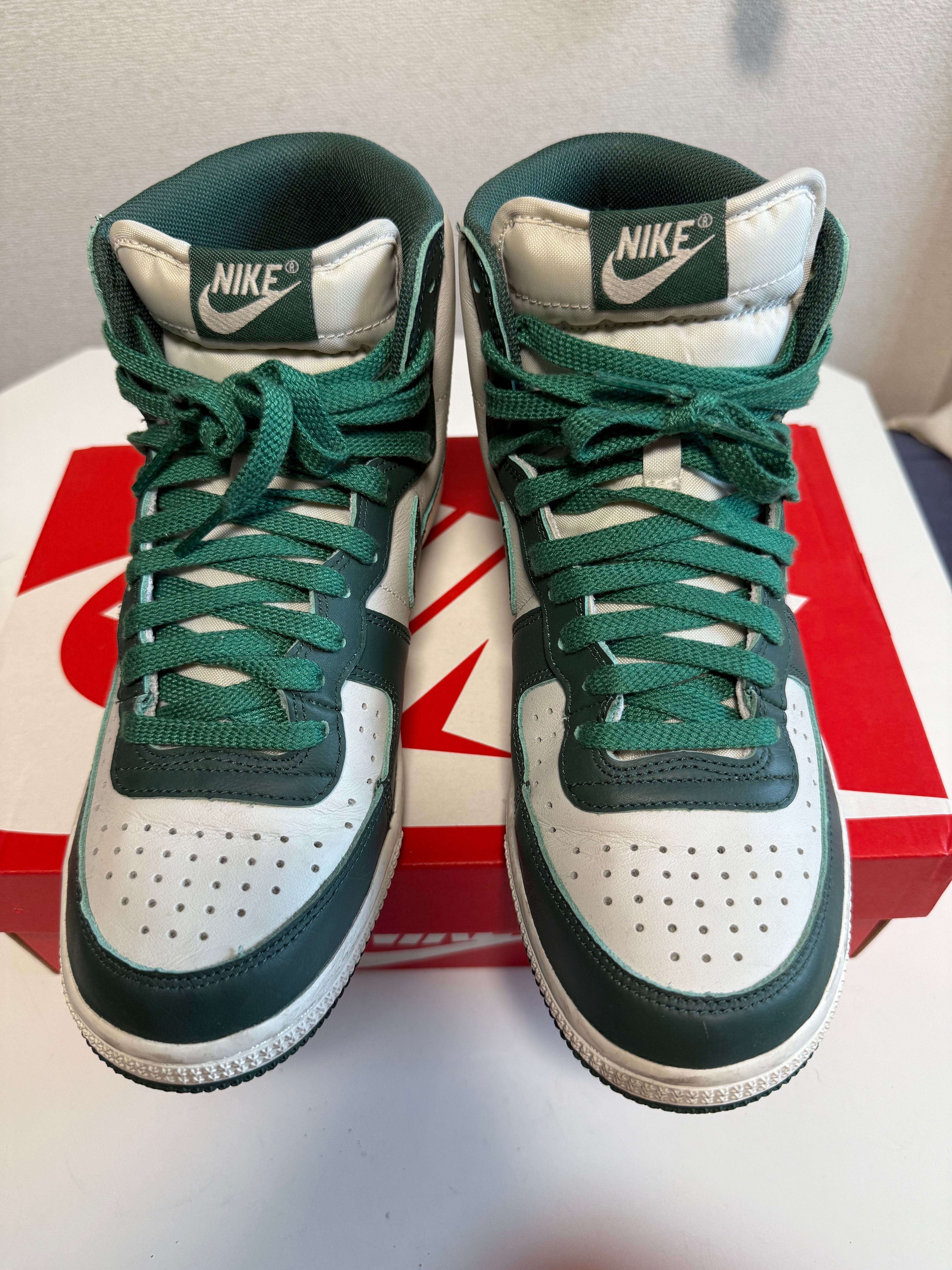 Nike Terminator High "Noble Green"