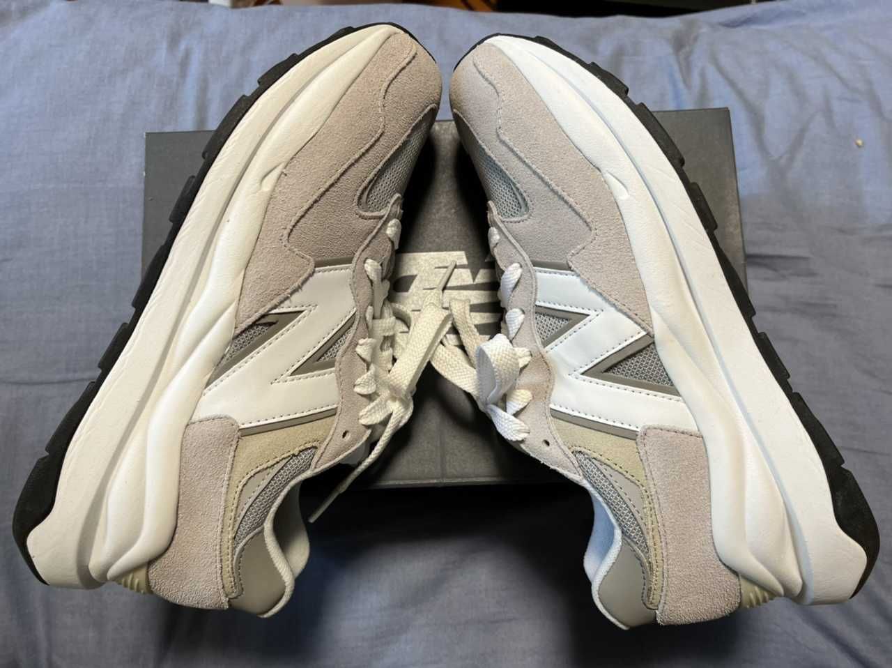 New Balance 57/40 "Grey"