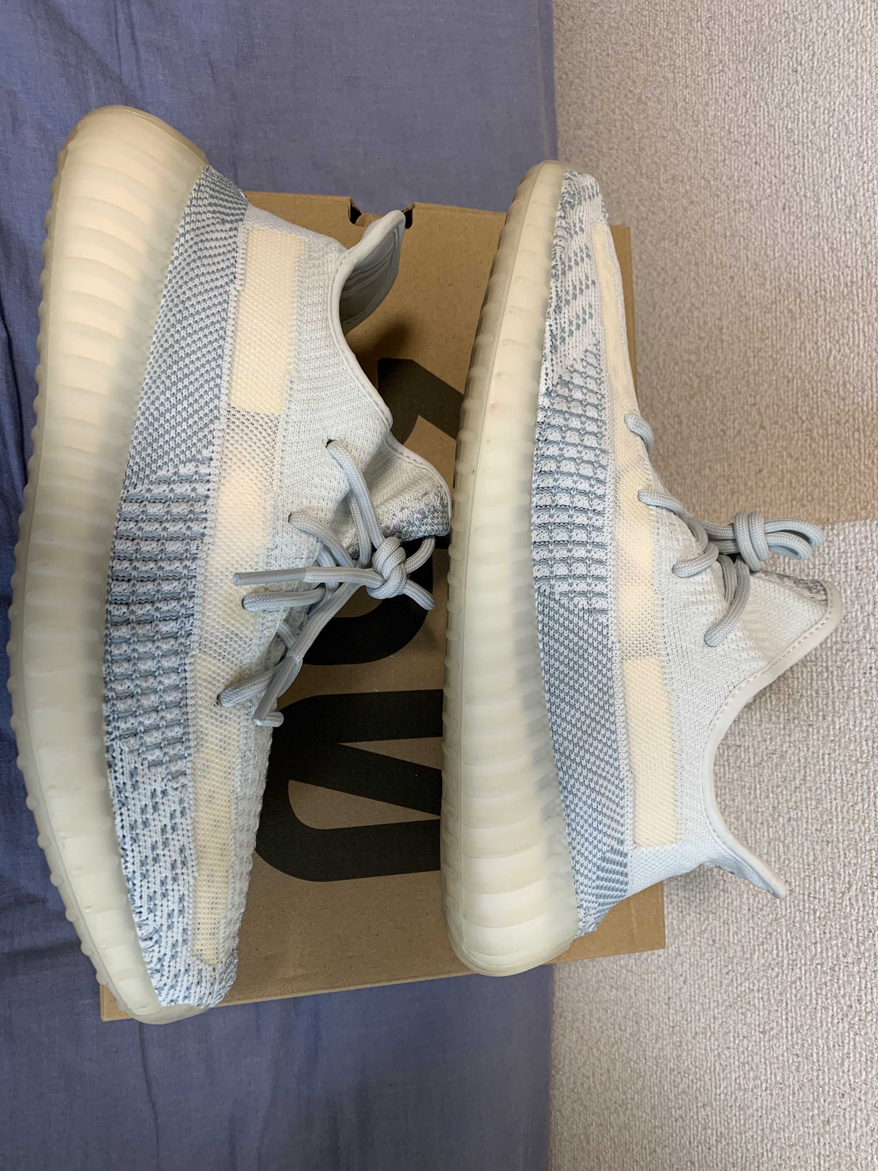 adidas YEEZY Boost 350 V2 "Cloud White"