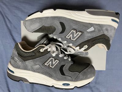 New Balance M1700GJ "Charcoal Grey"