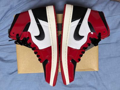 Nike Women's Air Jordan 1 High ZOOM "Chicago"