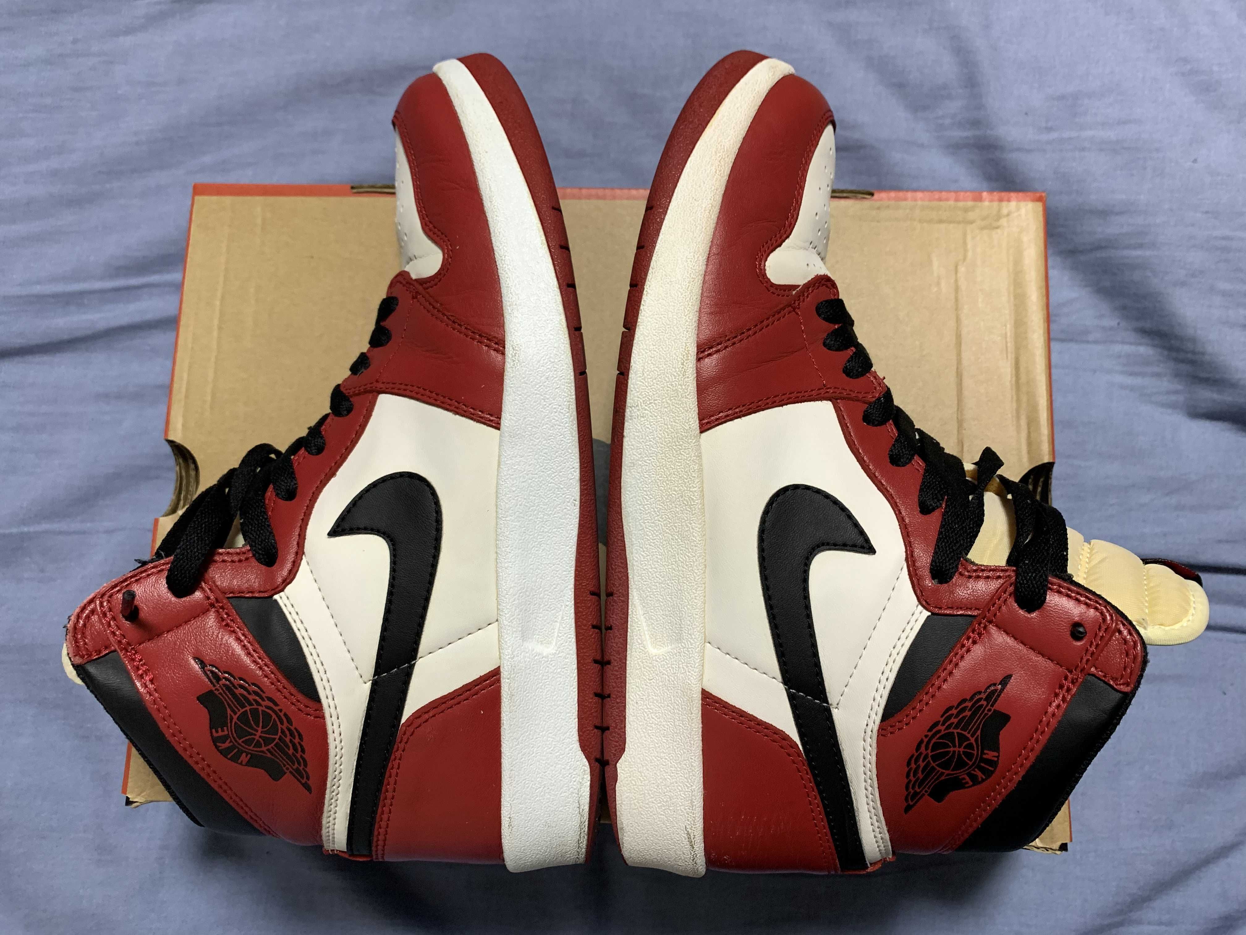 Nike Air Jordan 1.5 Retro High The Return "Chicago"