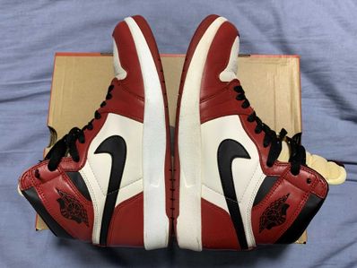 Nike Air Jordan 1.5 Retro High The Return "Chicago"