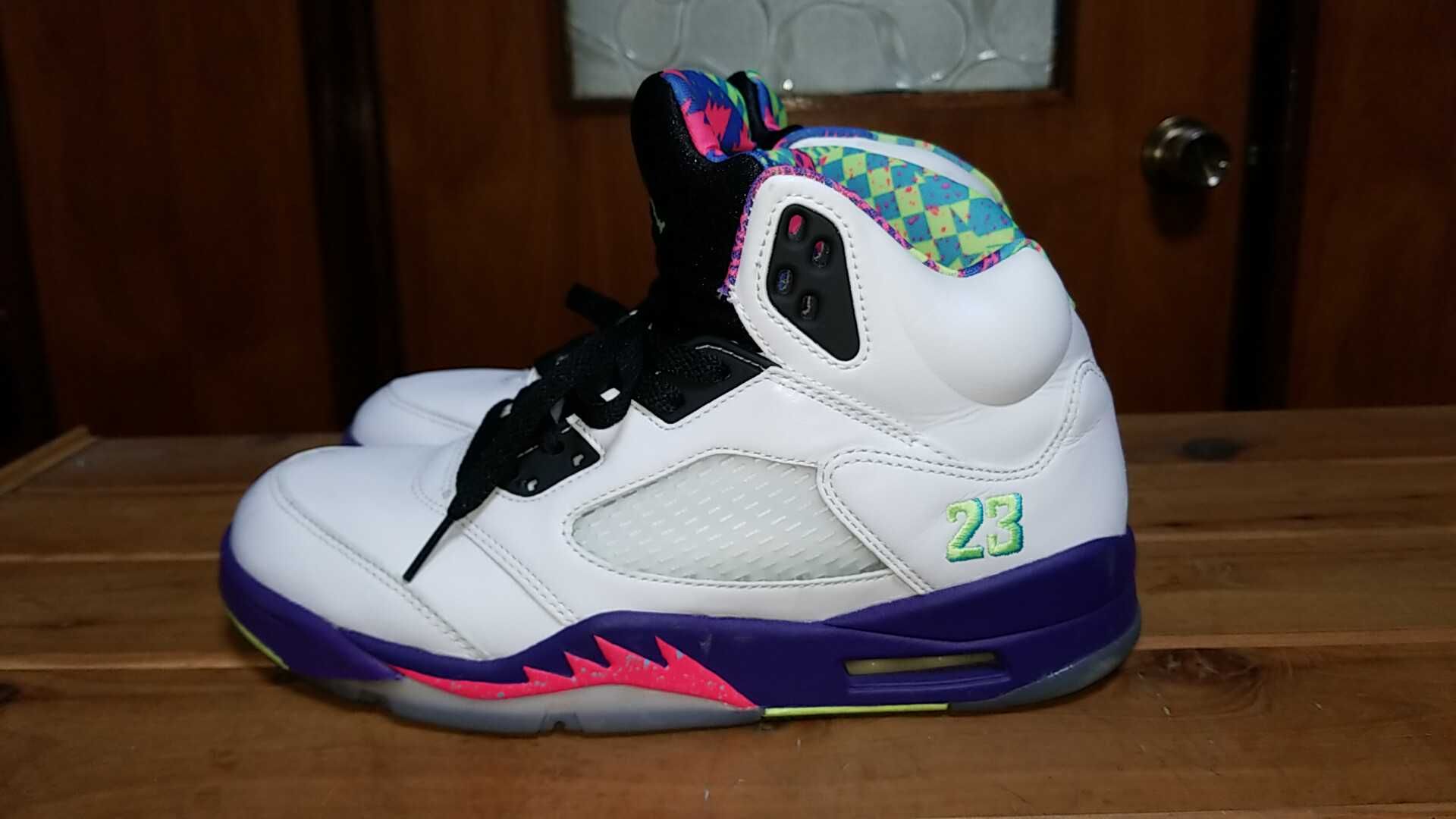 Nike Air Jordan 5 "Alternate Bel-Air"