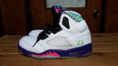 Nike Air Jordan 5 "Alternate Bel-Air"