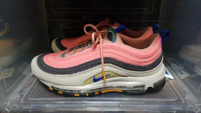 Nike Air Max 97 "Corduroy Desert Sand"