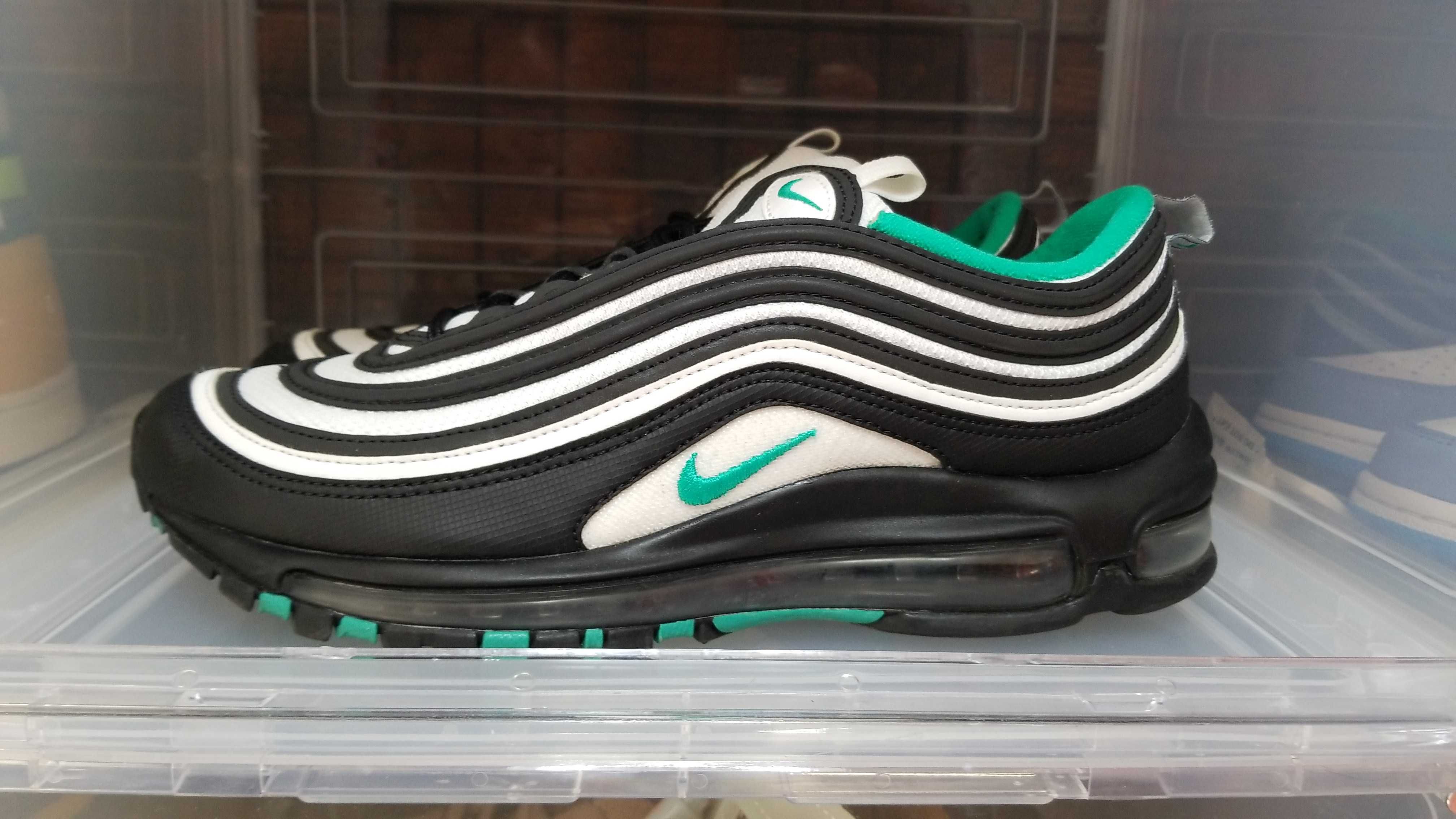 Nike Air Max 97 "Clear Jade"