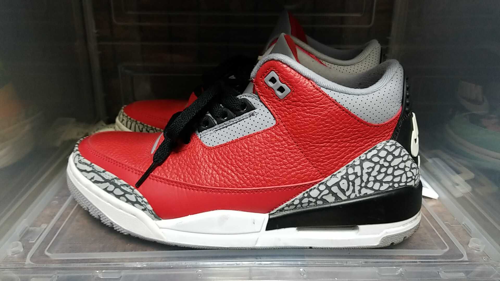 Nike Air Jordan 3 Retro SE "Unite Fire Red"