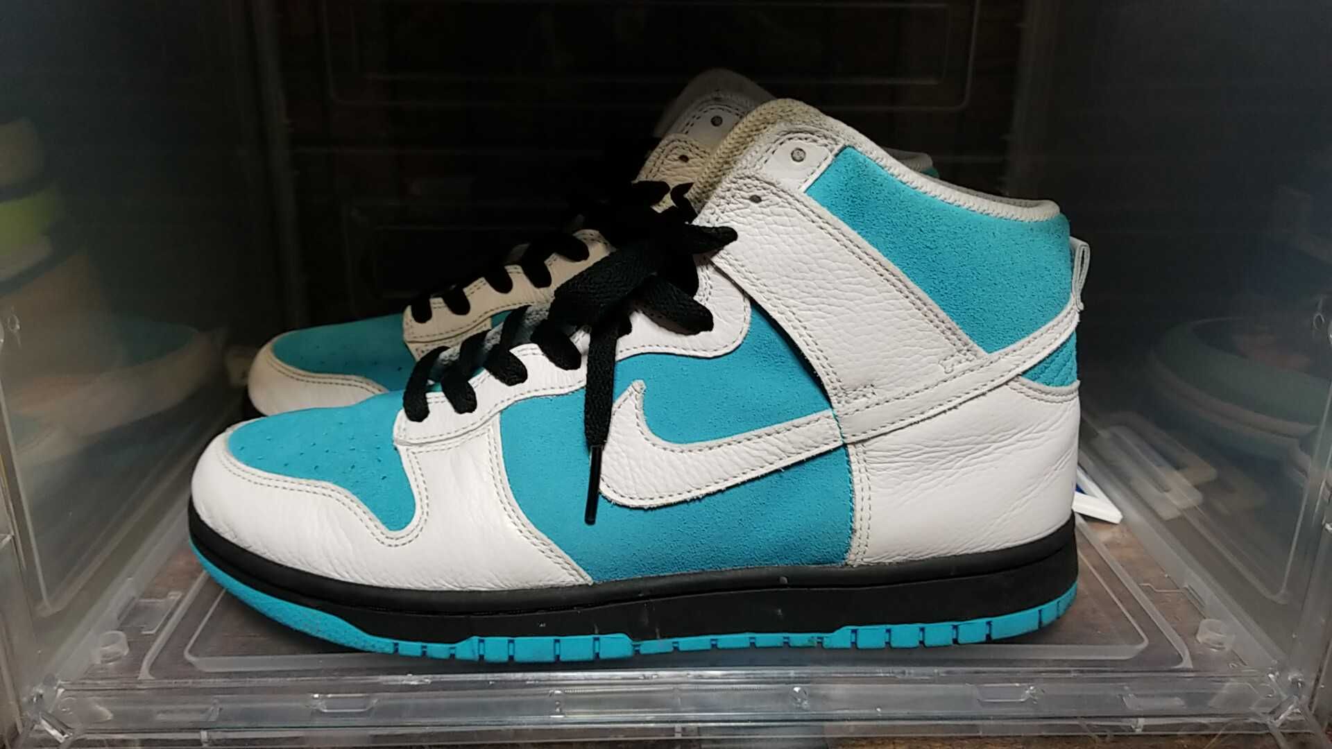 Nike Dunk High By You (NIKEiD)