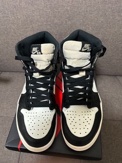 Nike Air Jordan 1 High OG "Sail/Dark Mocha/Black"
