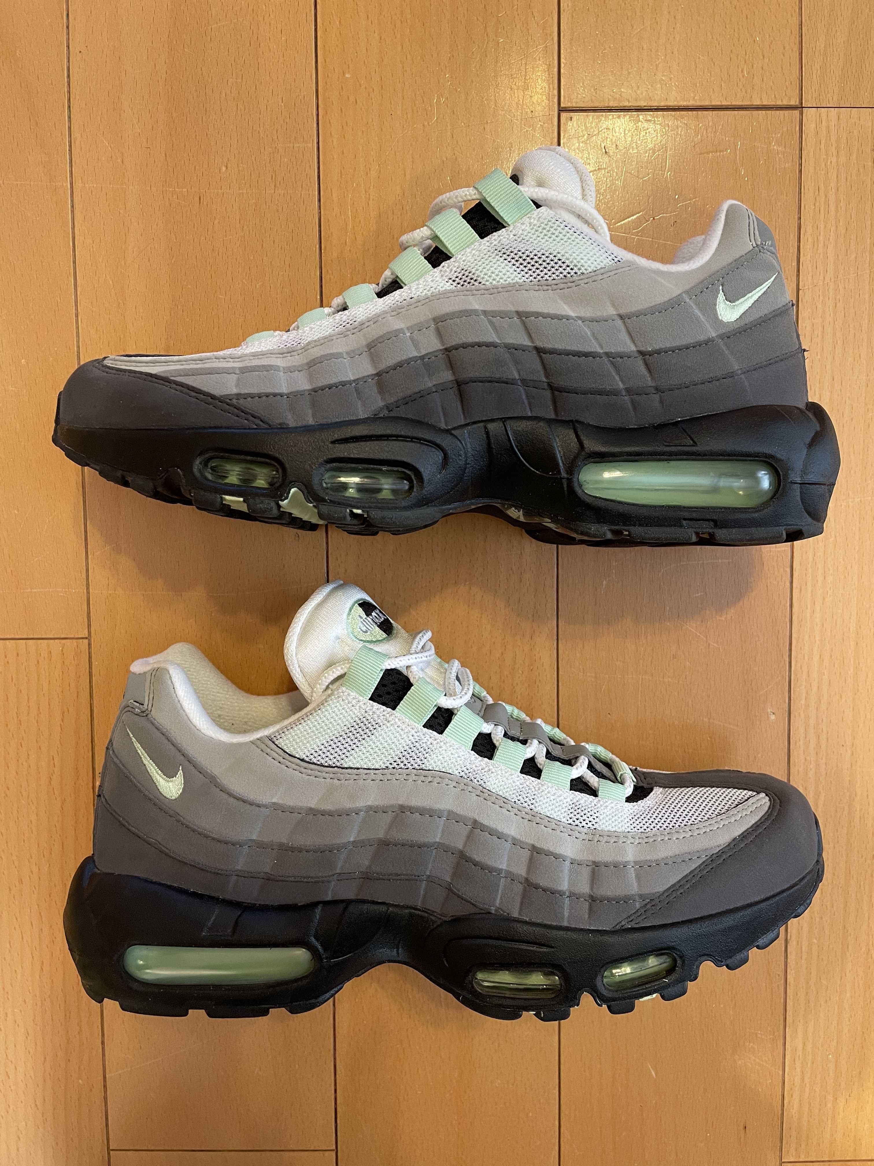 Nike Air Max 95 "Fresh Mint"