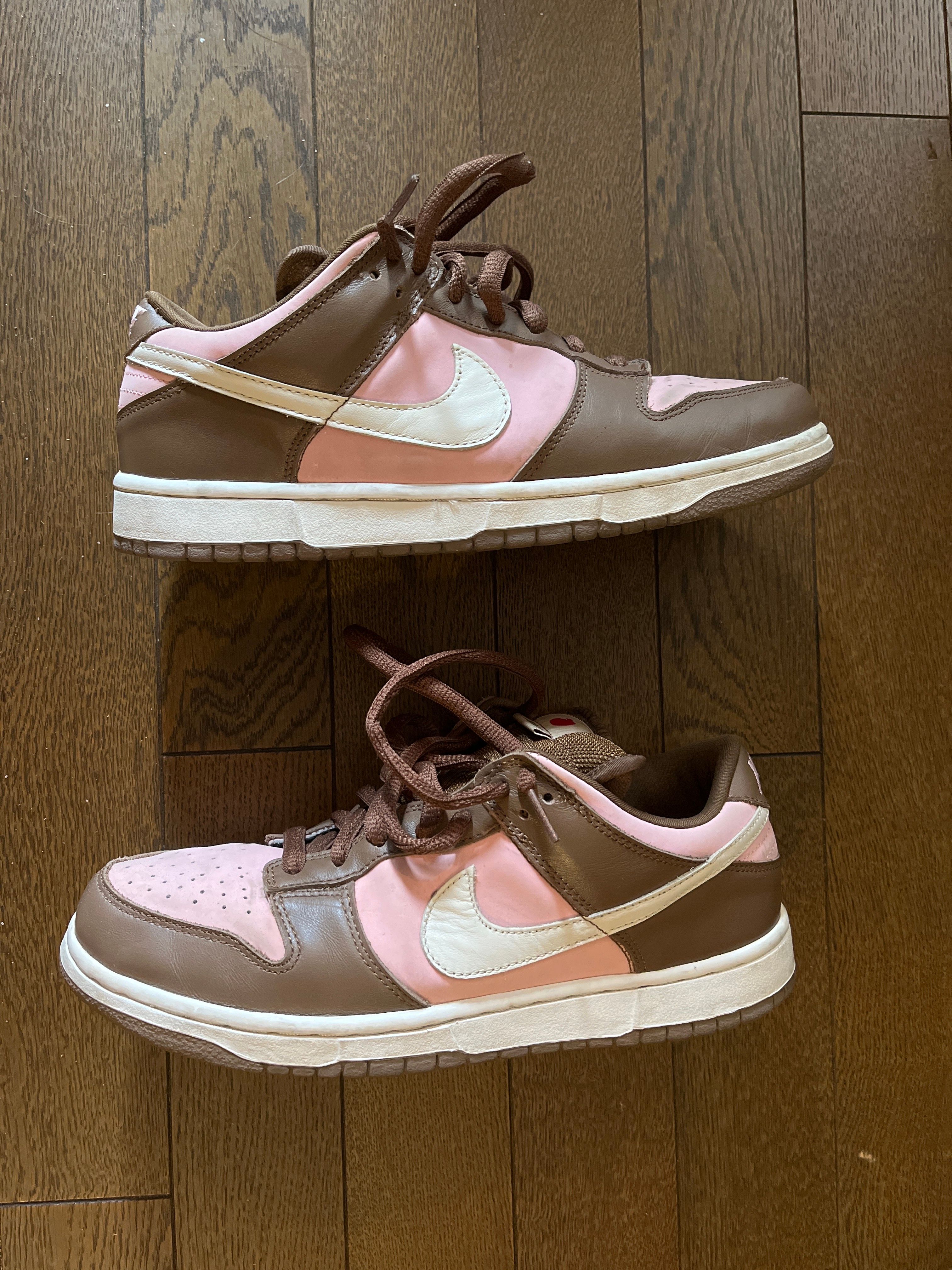 Stussy × Nike SB Dunk Low "Cherry"