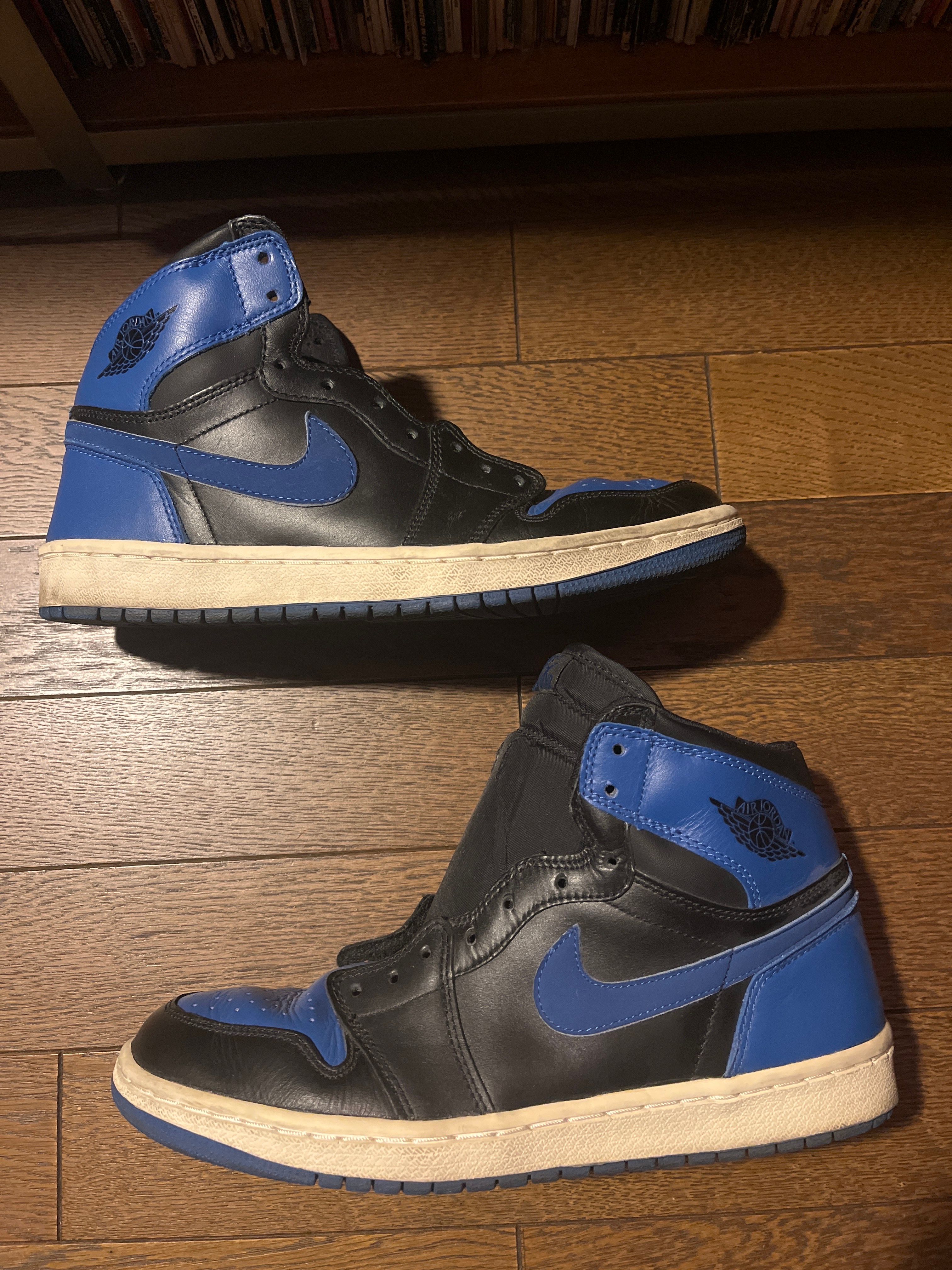 Nike Air Jordan 1 Retro High "Royal" (2001)