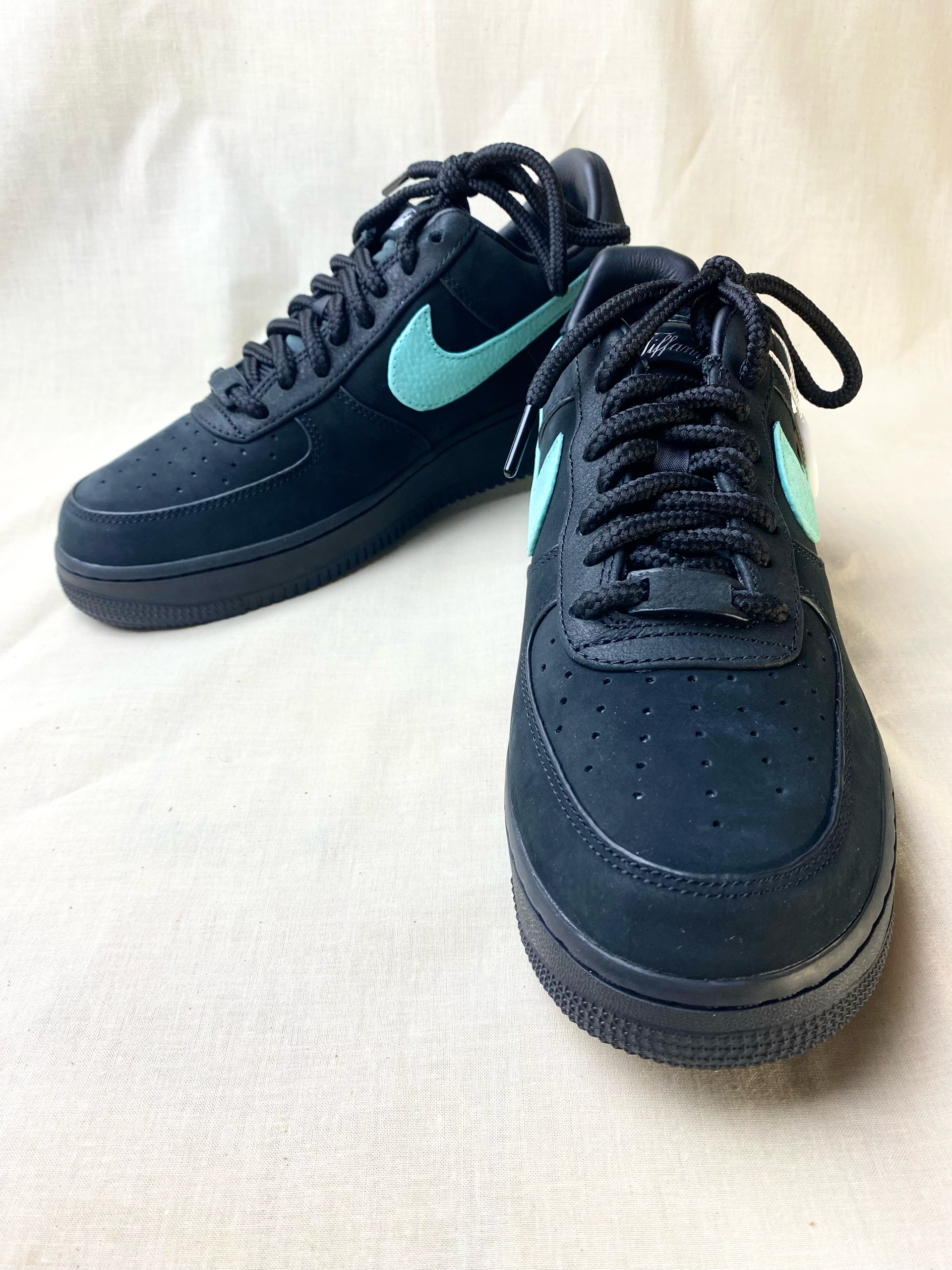 Tiffany & Co. × Nike Air Force 1 Low "1837"