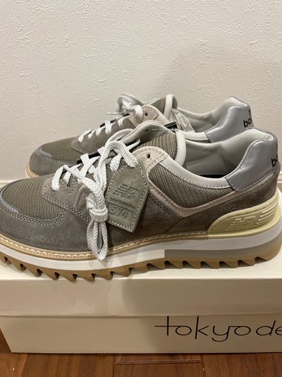 tokyo design studio New Balance 574 "Grey"