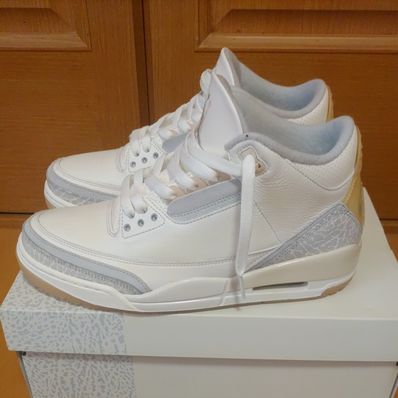 Nike Air Jordan 3 Craft "Ivory"