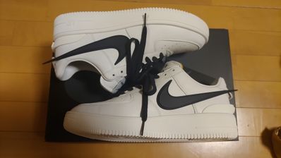 AMBUSH × Nike Air Force 1 Low "Phantom"