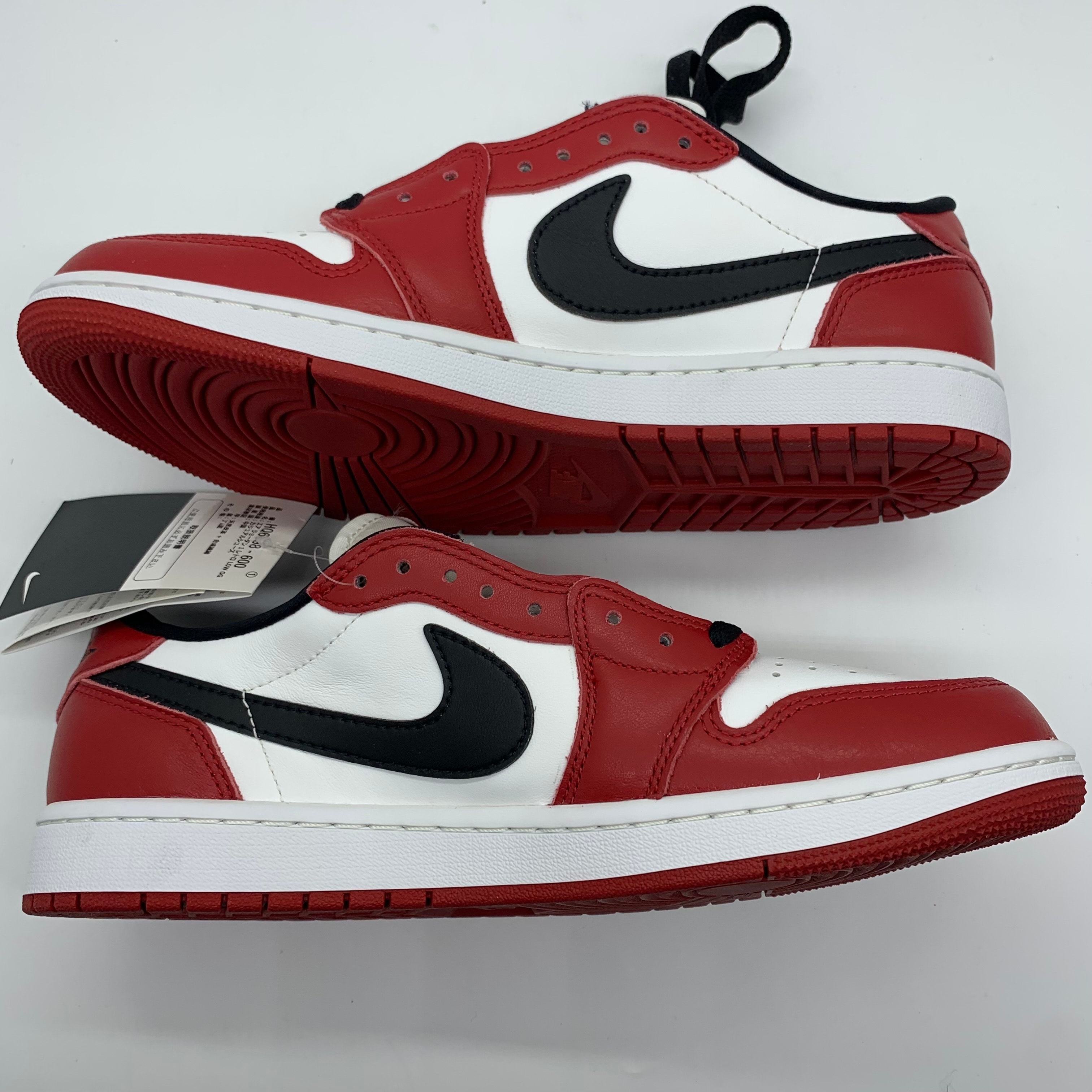 Nike Air Jordan 1 Retro Low OG "Chicago" (2025)