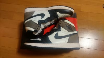 Nike Air Jordan 1 High OG "Sail/Dark Mocha/Black"