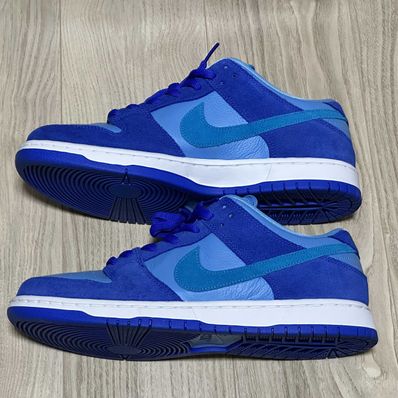 Nike SB Dunk Low "Blue Raspberry"