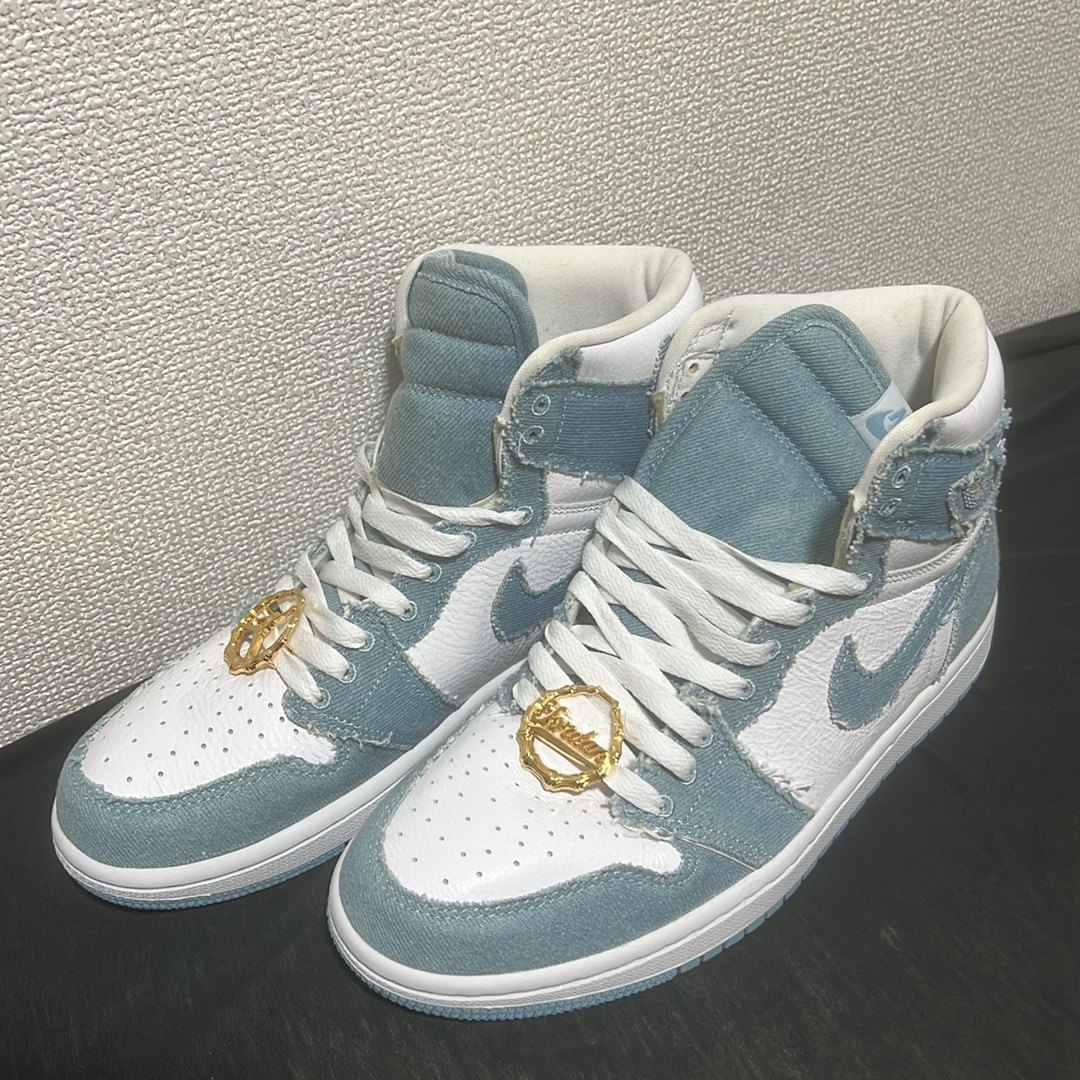 Nike Women's Air Jordan 1 High OG "Denim"